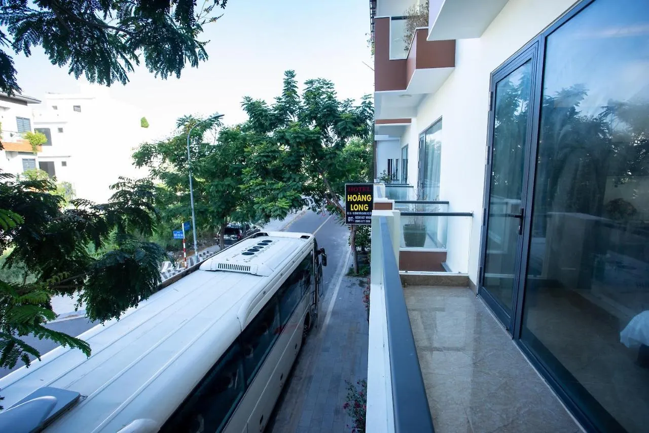 Khach San Hoang Long Hotel Nha Trang