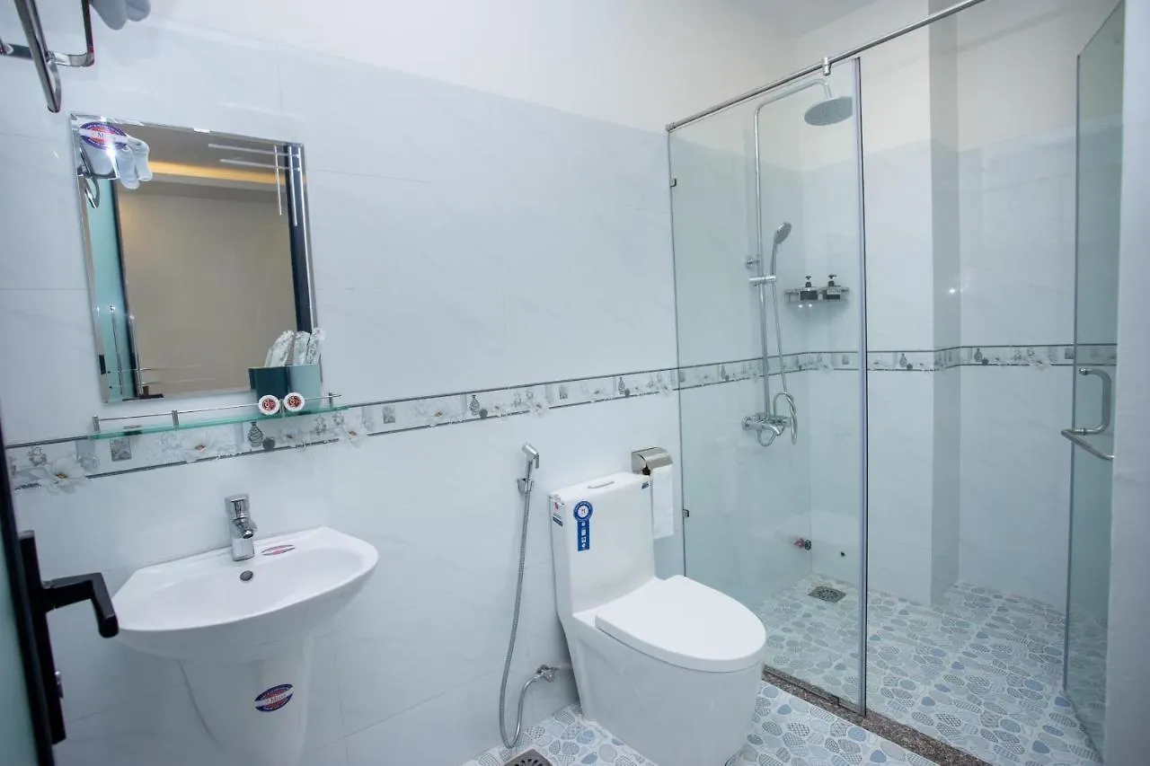 Khach San Hoang Long Hotel Nha Trang