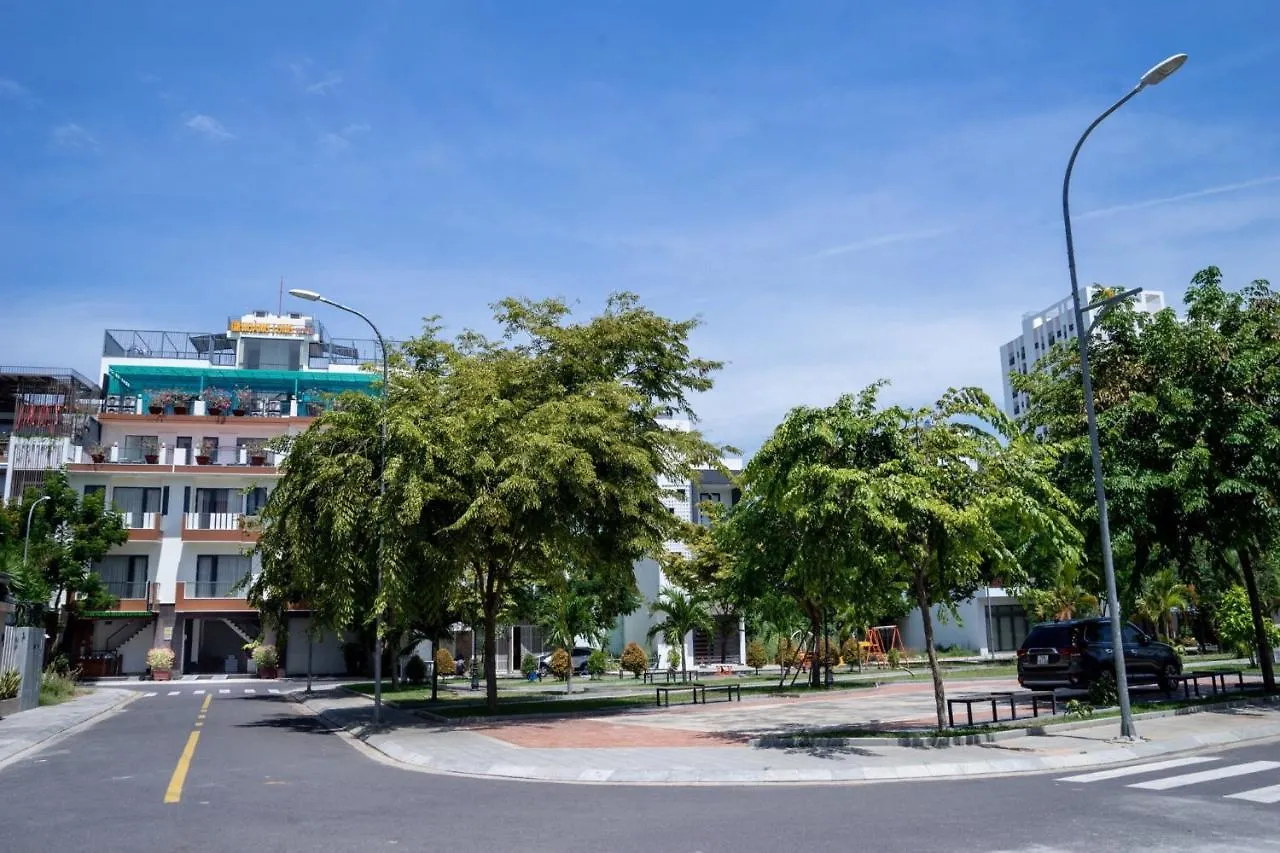 Khach San Hoang Long Hotel Nha Trang Vietnam
