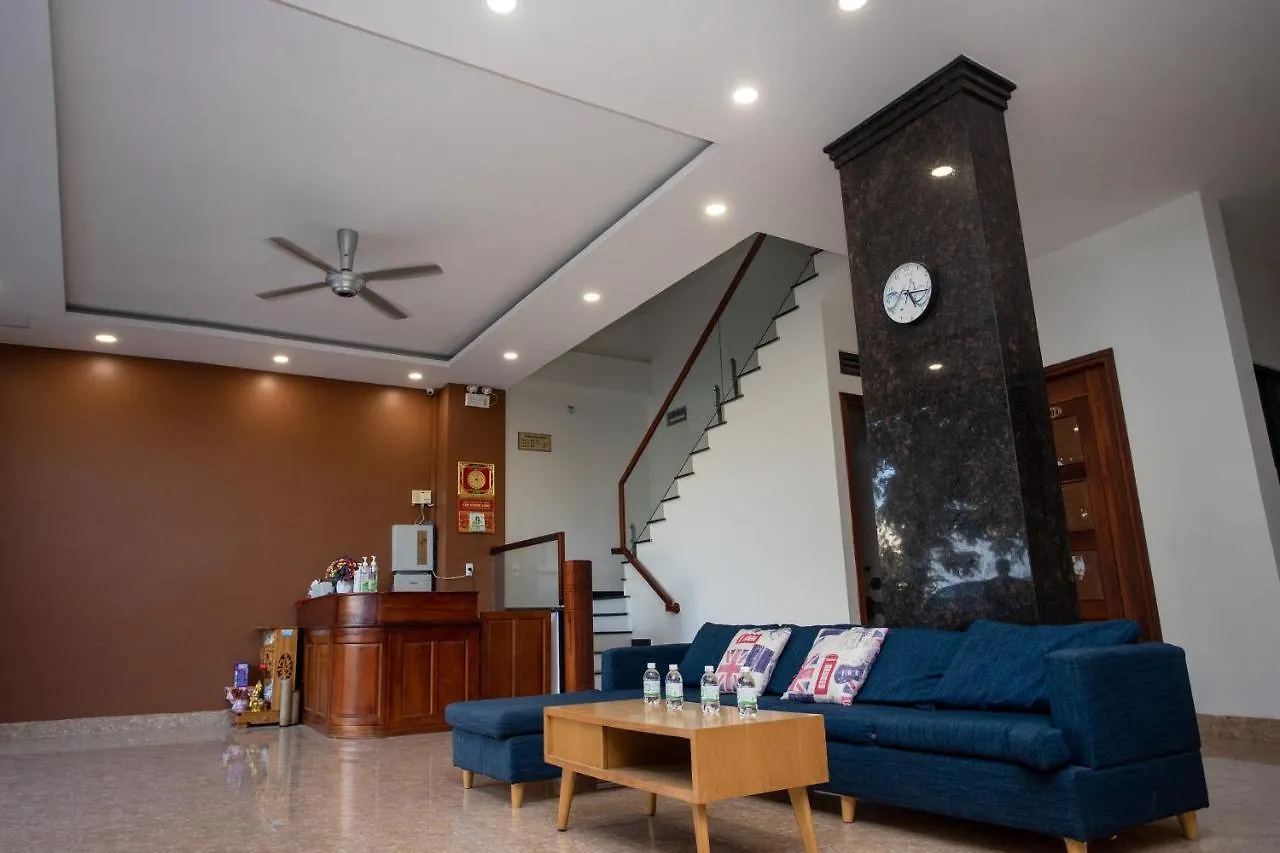 Khach San Hoang Long Hotel Nha Trang Vietnam