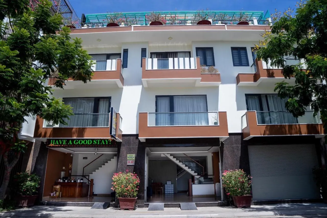 Khach San Hoang Long Hotel Nha Trang