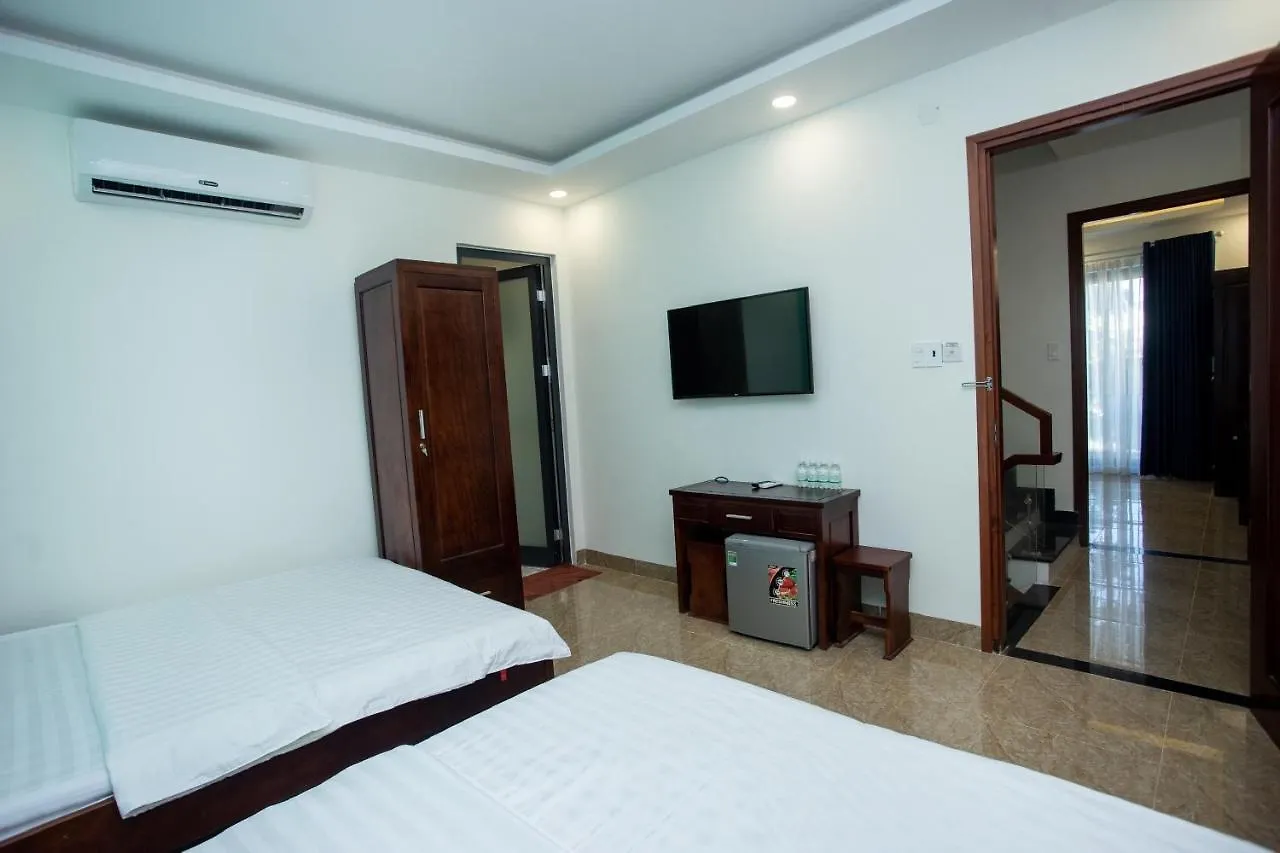 Khach San Hoang Long Hotel Nha Trang