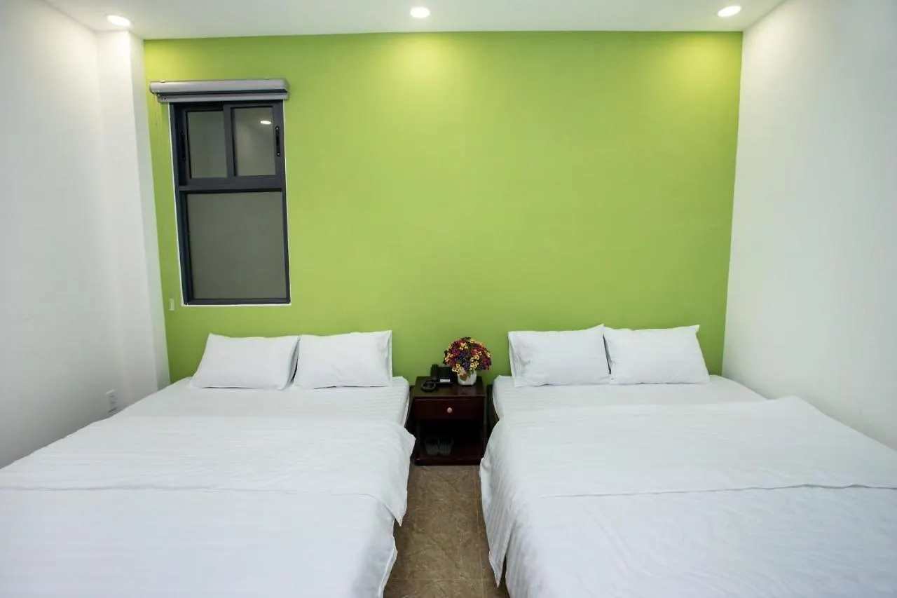 Khach San Hoang Long Hotel Nha Trang