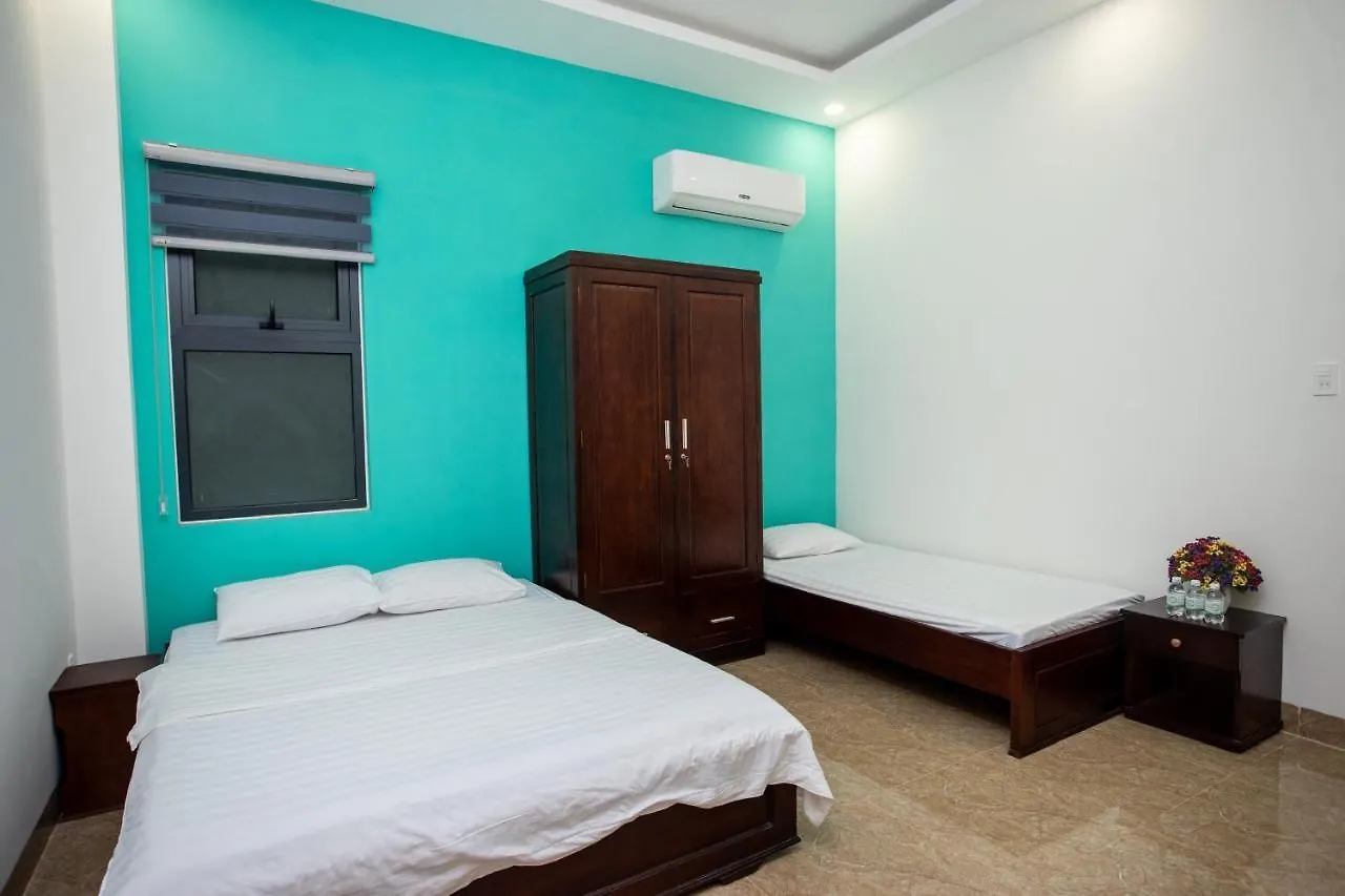 Khach San Hoang Long Hotel Nha Trang