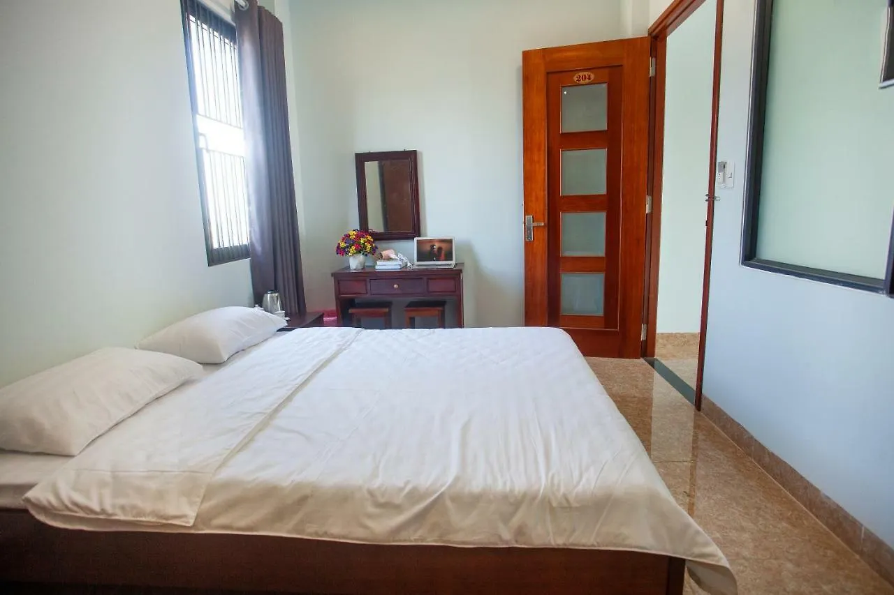 Khach San Hoang Long Hotel Nha Trang Vietnam
