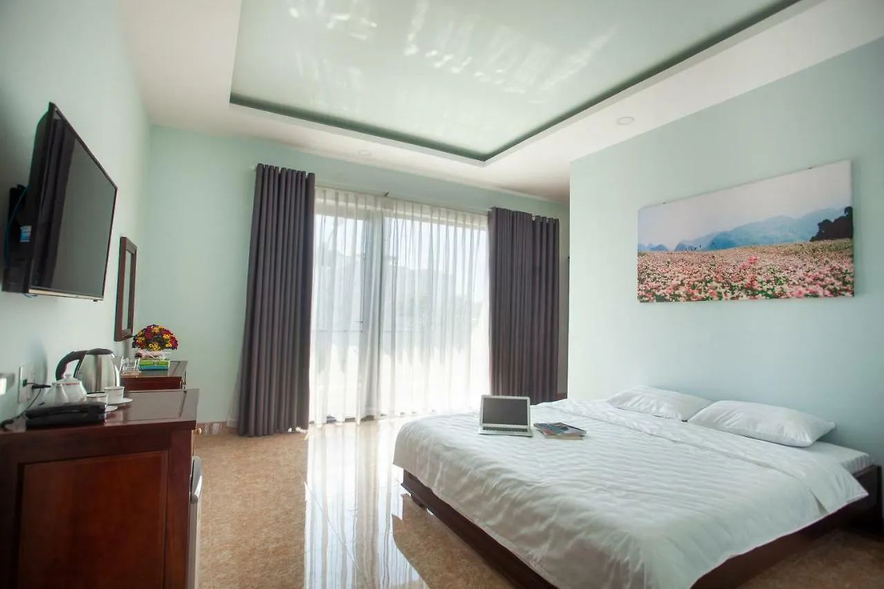 Khach San Hoang Long Hotel Nha Trang
