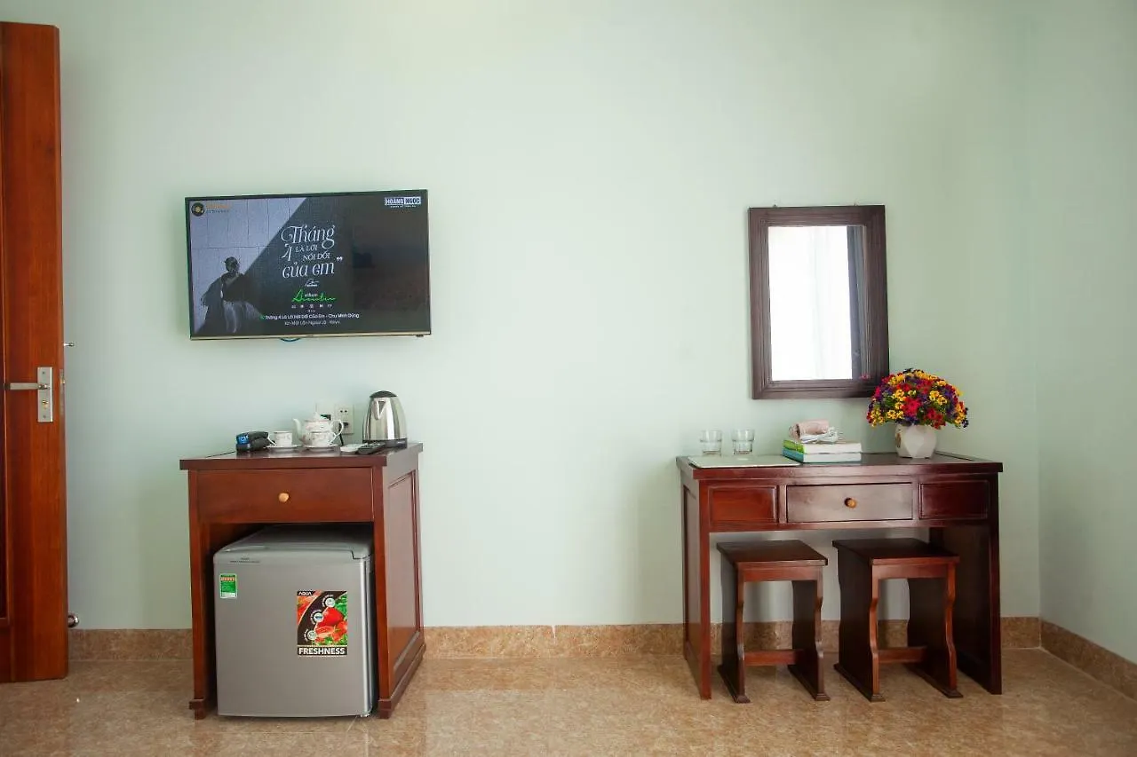 Khach San Hoang Long Hotel Nha Trang