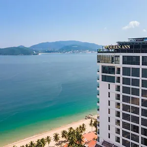 芽庄皇后安娜酒店 酒店
